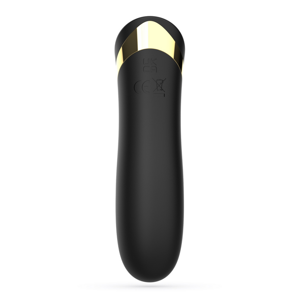 Blinders - Oplaadbare Vibrerende Bullet - Zwart - Afbeelding 4