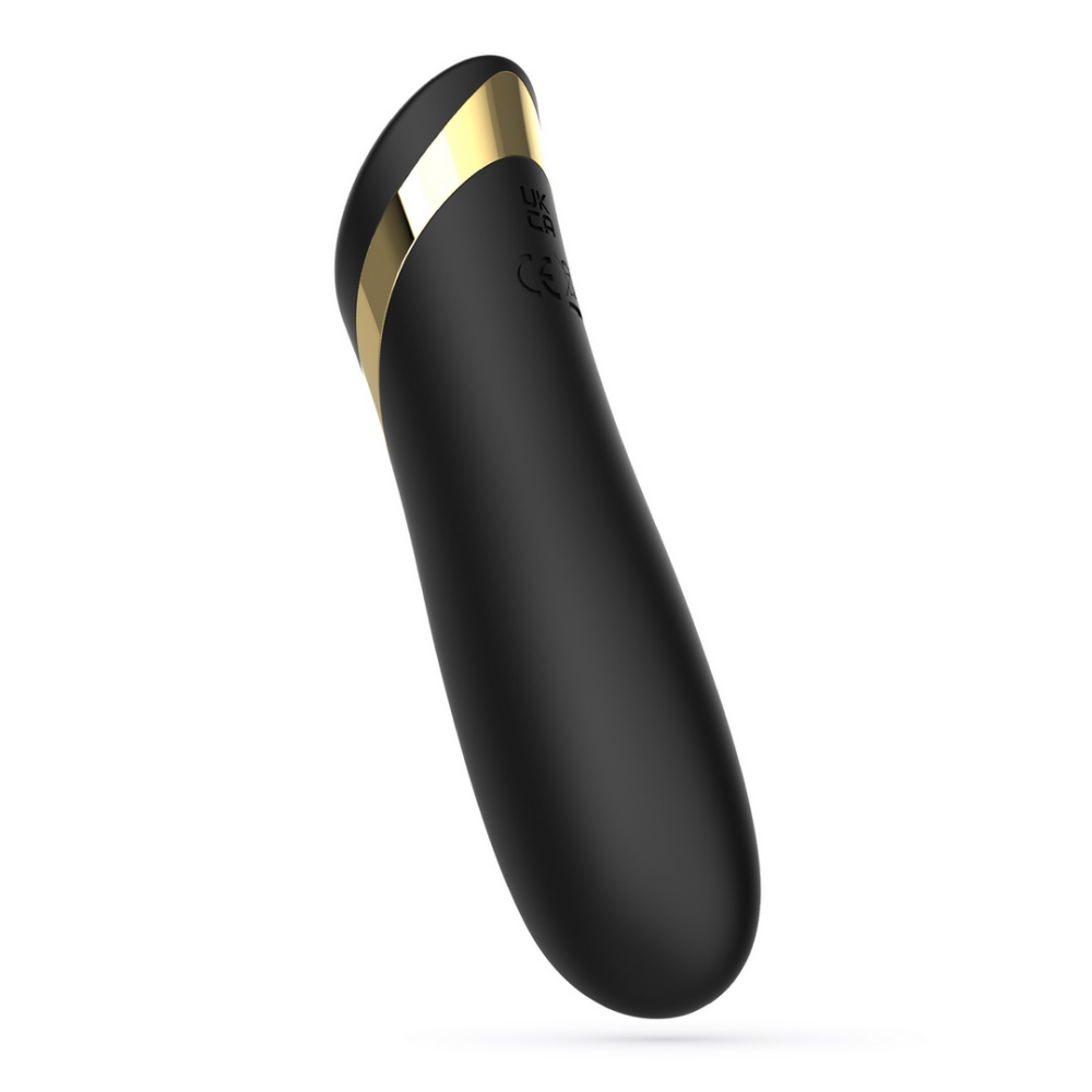 Blinders - Oplaadbare Vibrerende Bullet - Zwart - Afbeelding 5