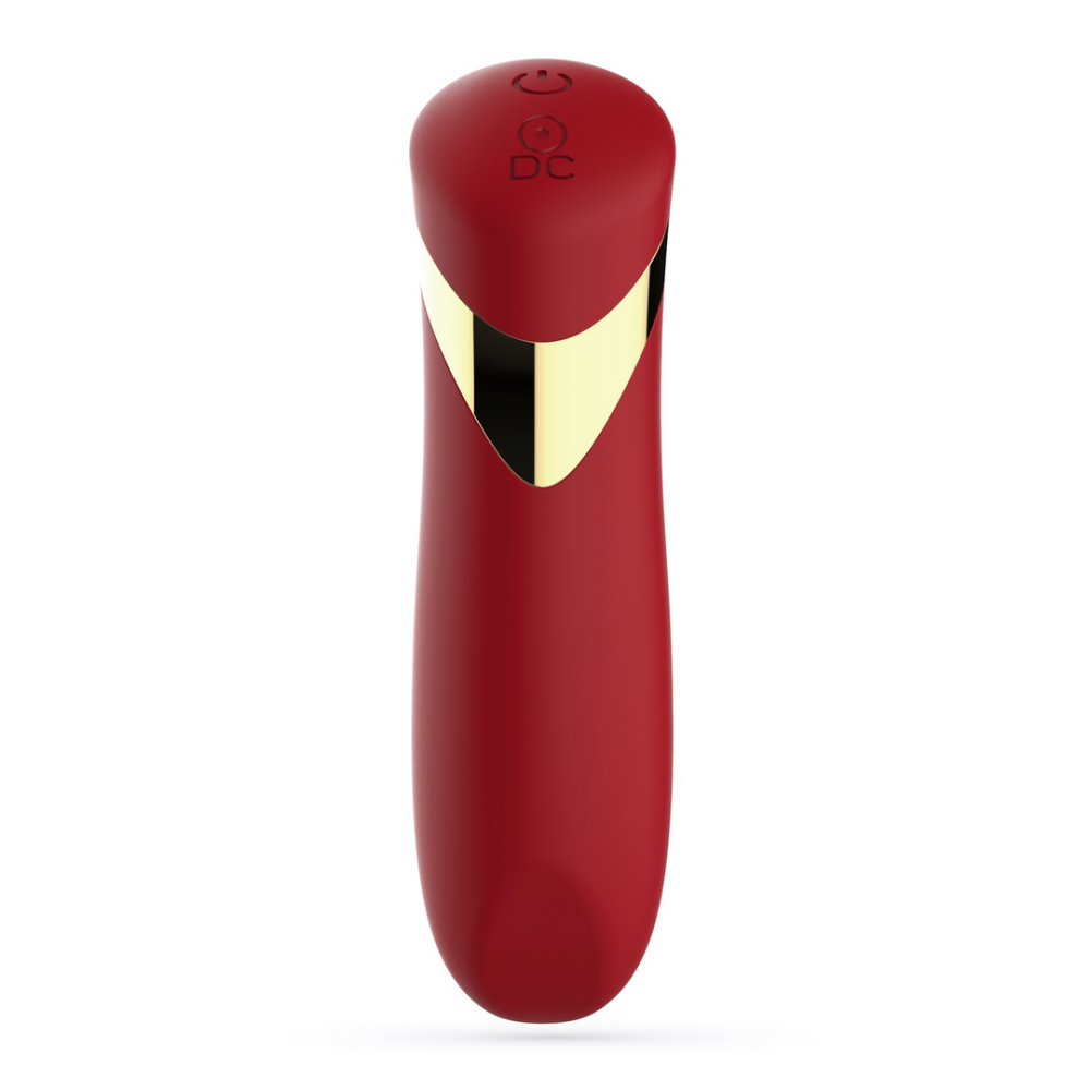 Blinders - Oplaadbare Vibrerende Bullet - Rood - Afbeelding 3
