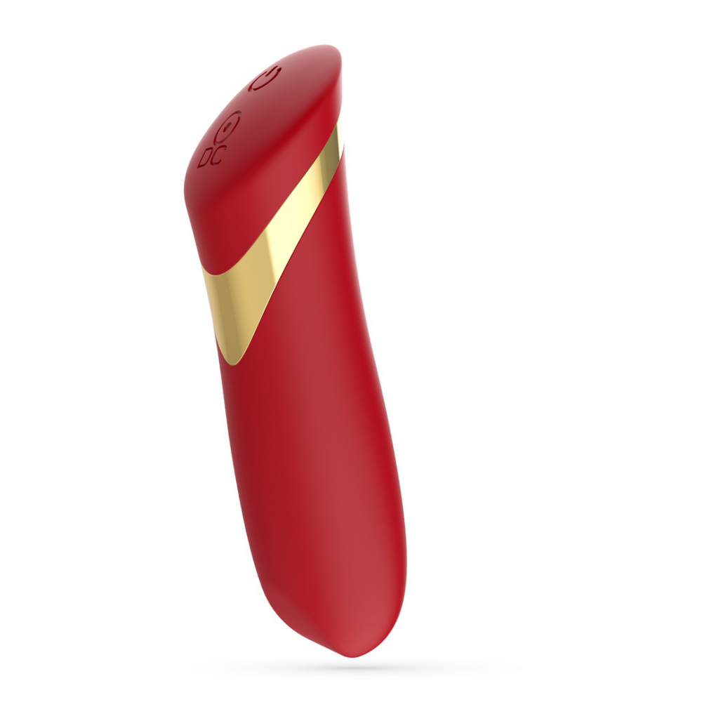 Blinders - Oplaadbare Vibrerende Bullet - Rood - Afbeelding 5
