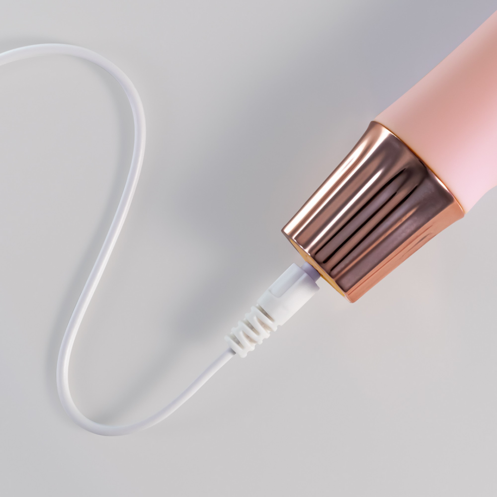 Mellow Bubbles - Mini Vibrator - Roze - Afbeelding 3