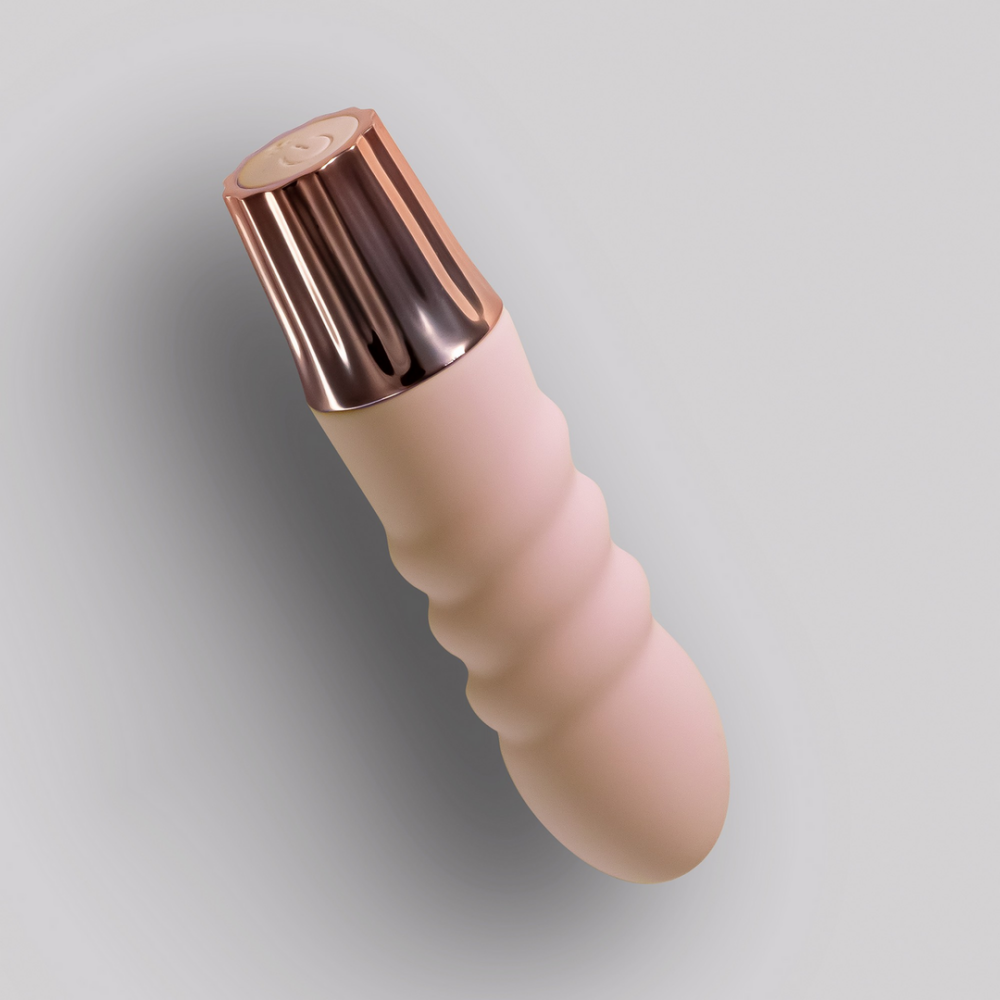 Mellow Bubbles - Mini Vibrator - Roze - Afbeelding 4