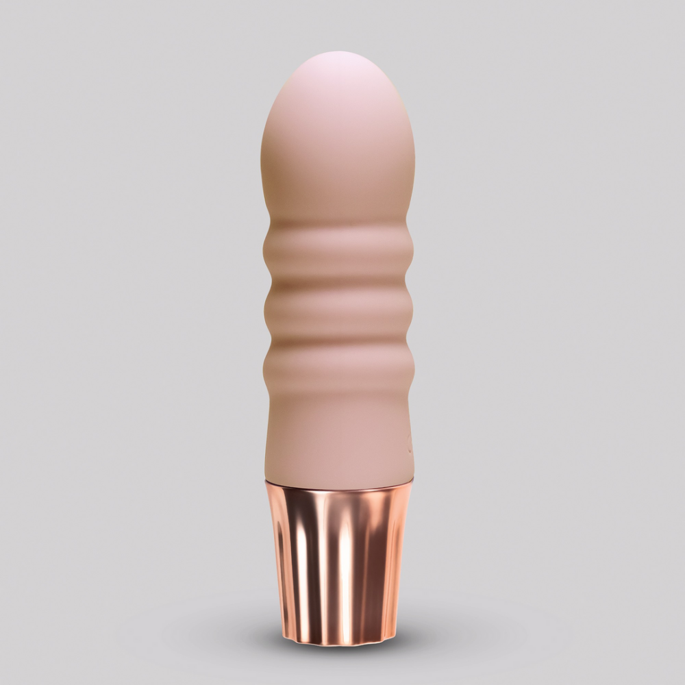Mellow Bubbles - Mini Vibrator - Roze - Afbeelding 5