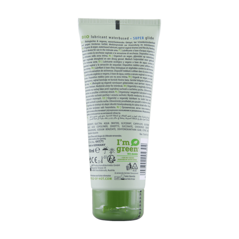 Superglide - Waterbased Lubricant - 3 fl oz / 100 ml - Afbeelding 2