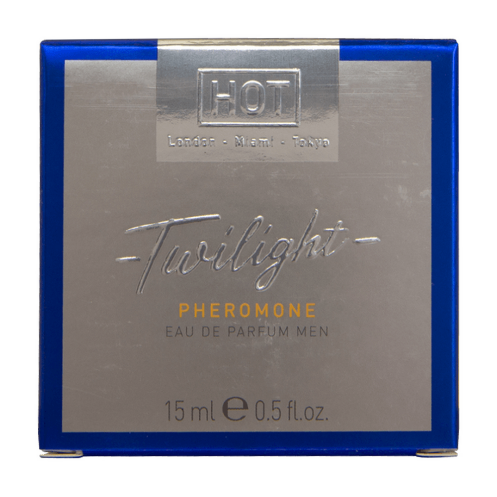 Twilight - Pheromone Parfum voor Mannen - 0,5 fl oz / 15 ml - Afbeelding 2