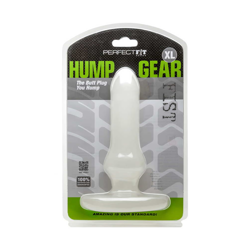 Hump Gear XL - Butt Plug Geschikt voor Penetratie - Afbeelding 2