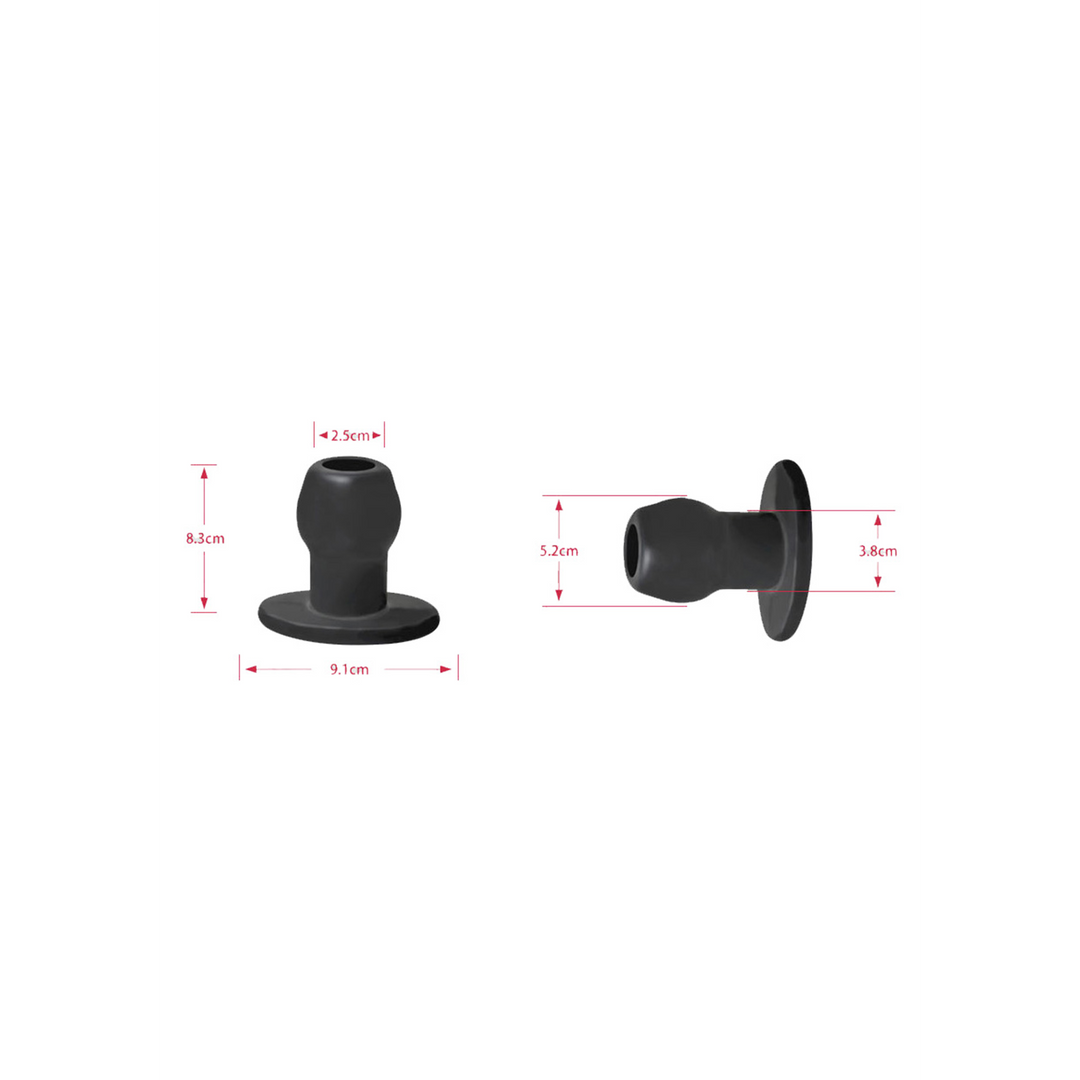 Tunnel Plug - Holle Butt Plug - M - Afbeelding 3