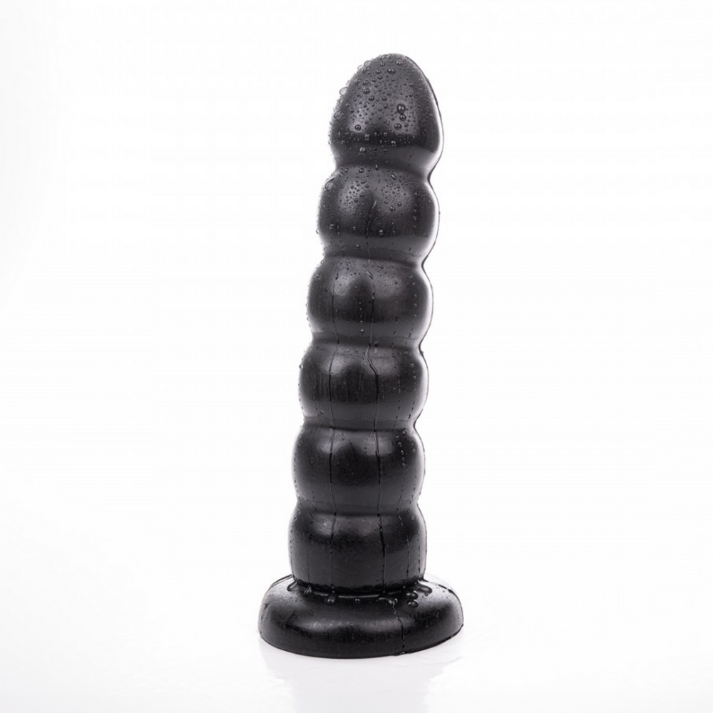 Yoo-Hoo - Dildo met Parels - 11 / 27,5 cm - Afbeelding 2