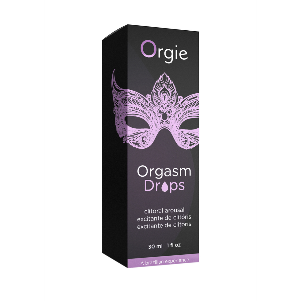 Orgasm Drops - Clitoris Stimulerende Drops - 1 fl oz / 30 ml - Afbeelding 2