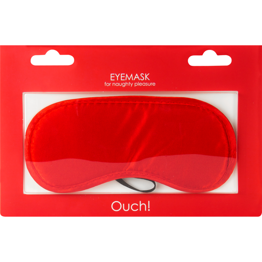 Zachte Oogmasker - Afbeelding 2