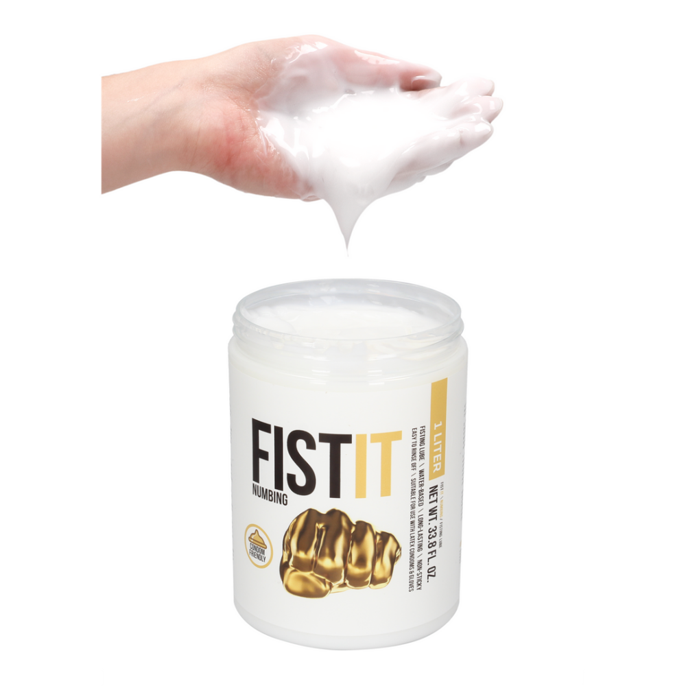 Verdovende Glijmiddel - 33.8 fl oz / 1000 ml - Afbeelding 5