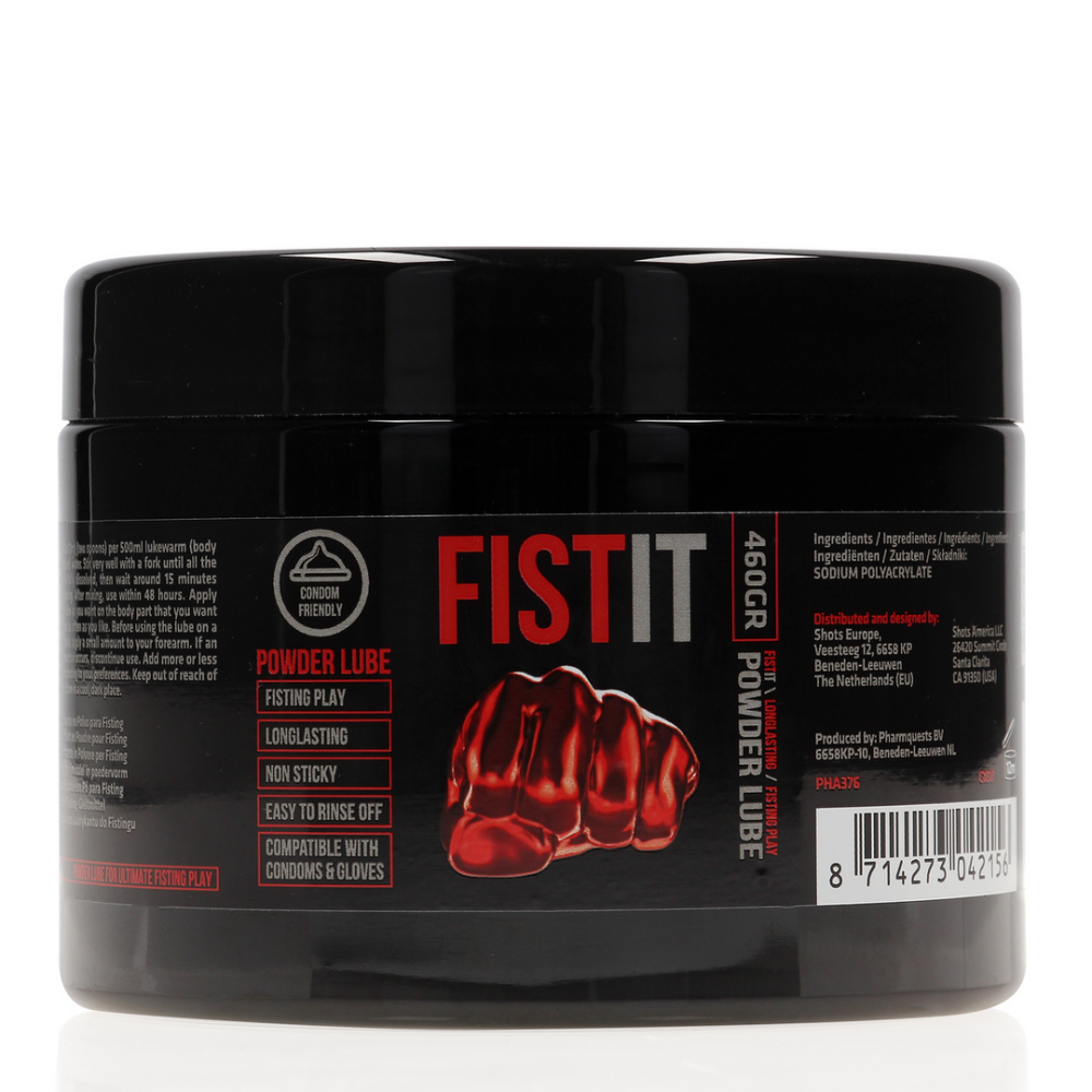 Poeder Lube - 16,2 oz / 460 gr - Afbeelding 2