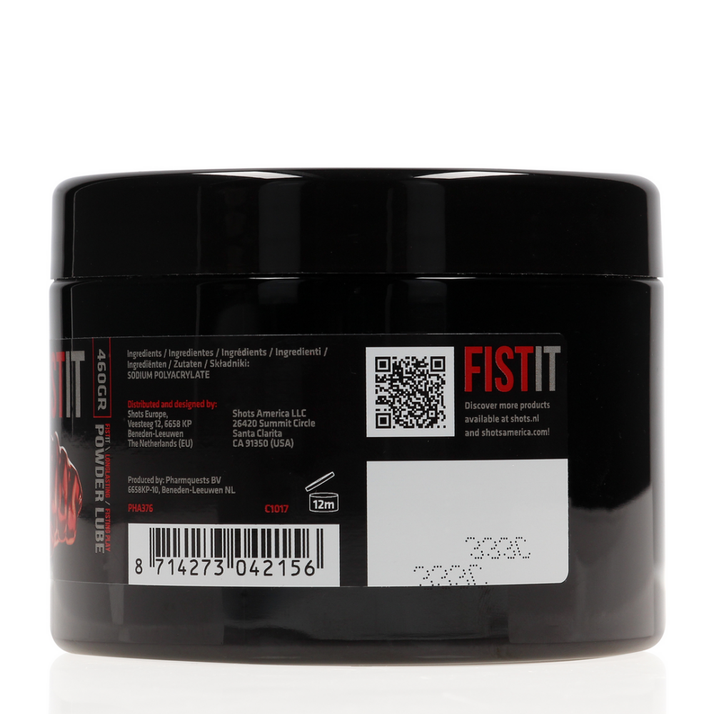 Poeder Lube - 16,2 oz / 460 gr - Afbeelding 4