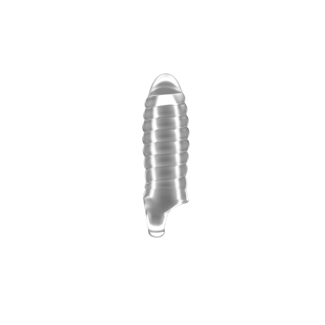 Nr.36 - Rekbare Dikke Penisverlenging - Afbeelding 3
