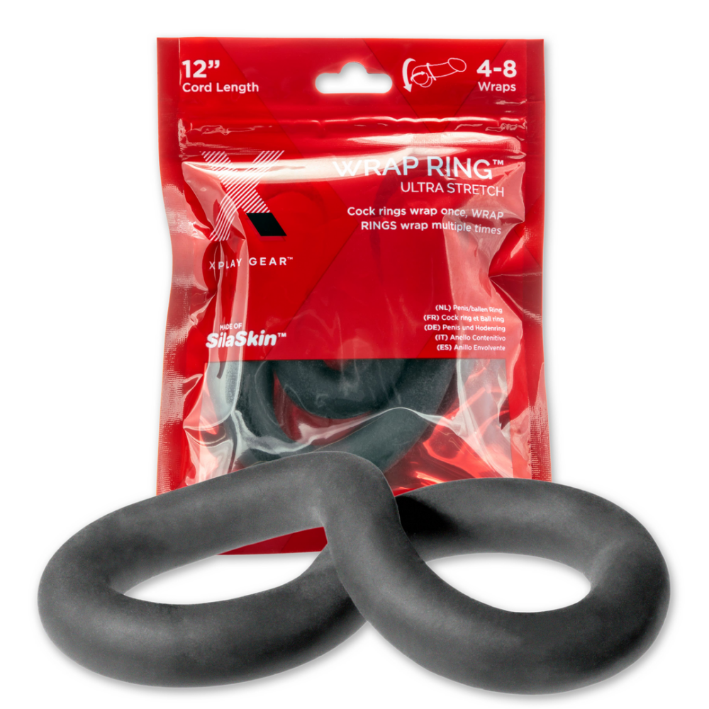 Ultra Wrap Ring - Cockring - 30 cm / 12 - Afbeelding 2
