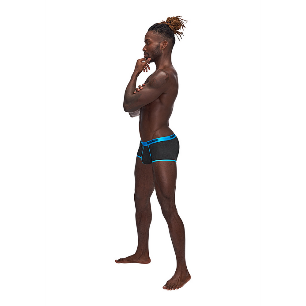 Uplift Mini Short - XL - Zwart - Afbeelding 2