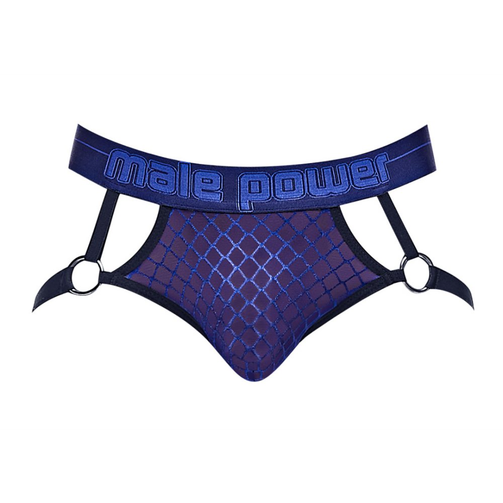 Jock Ring - L/XL - Marineblauw - Afbeelding 5