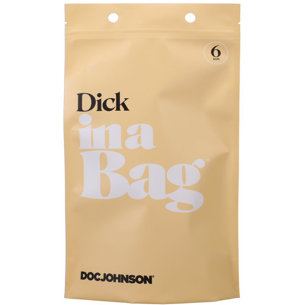 Dildo - 6'' / 15 cm - Afbeelding 2