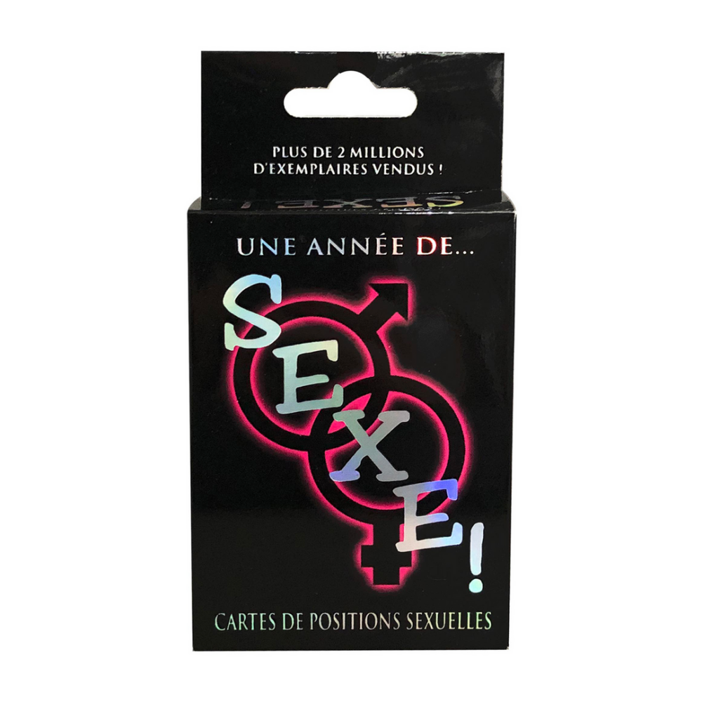 Sexkaart Frans - Afbeelding 2