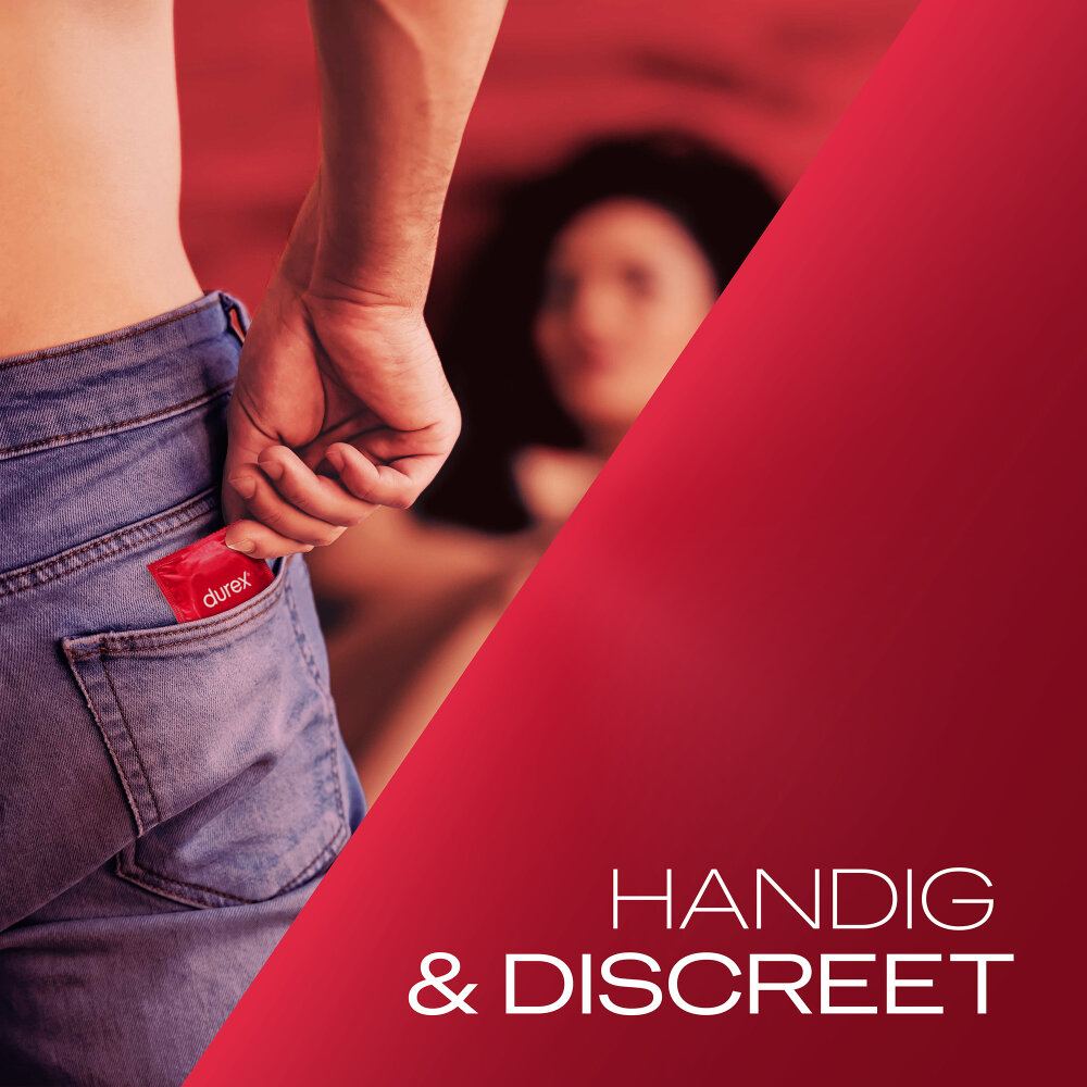 Dunne Gevoel - Condoms - 12 Stuks - Afbeelding 4