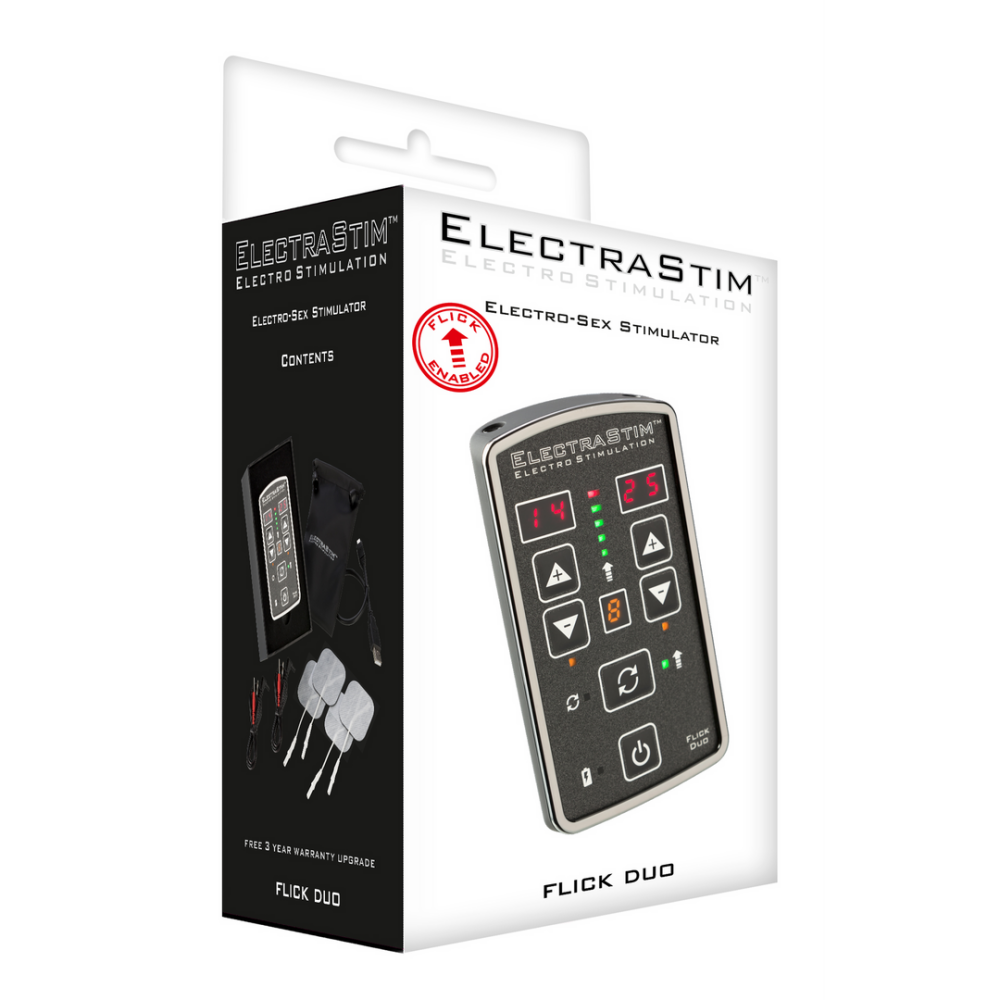 Flick - Duo Stimulator Pack - Afbeelding 2