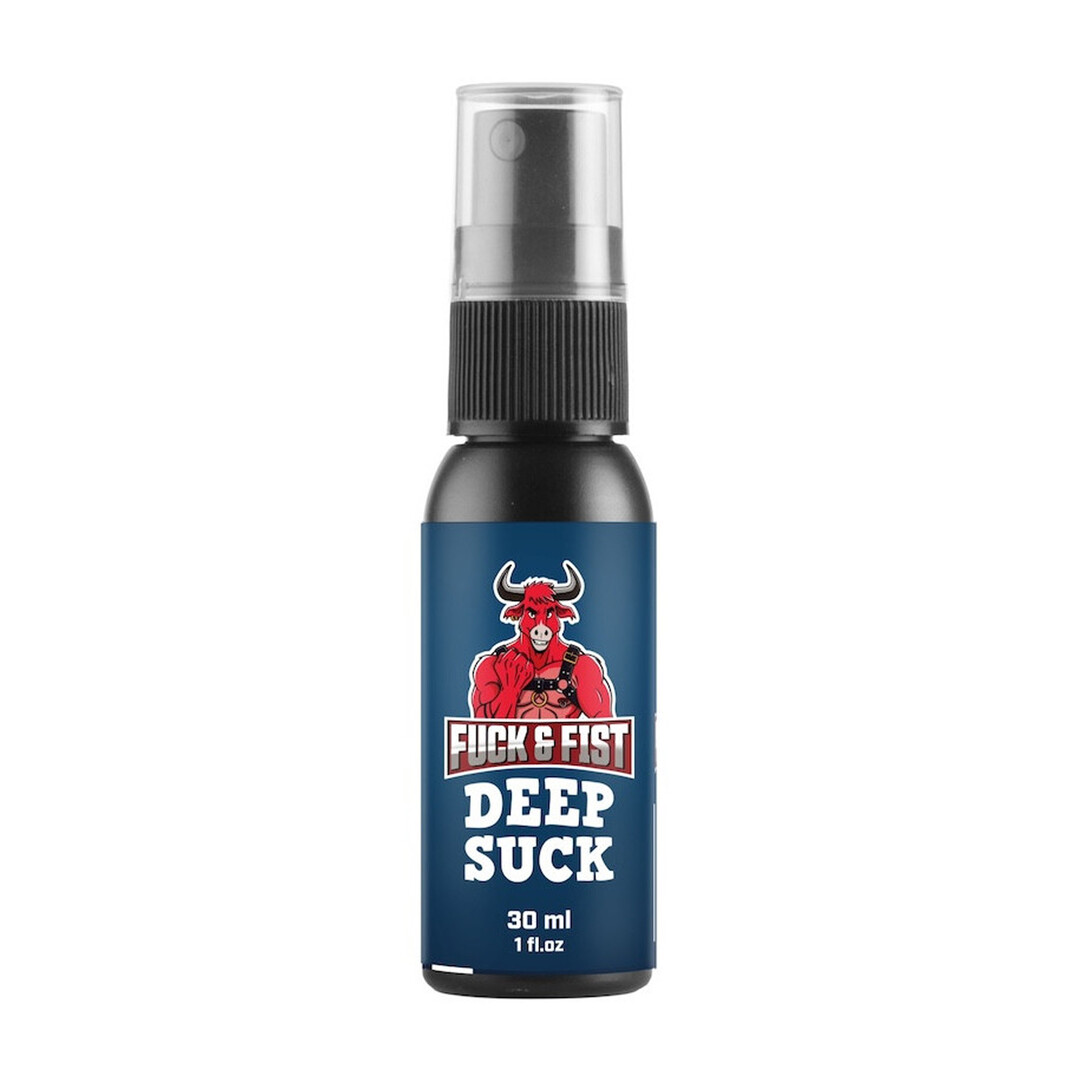Diepe Zuig Spray - 1 fl. oz / 30 ml