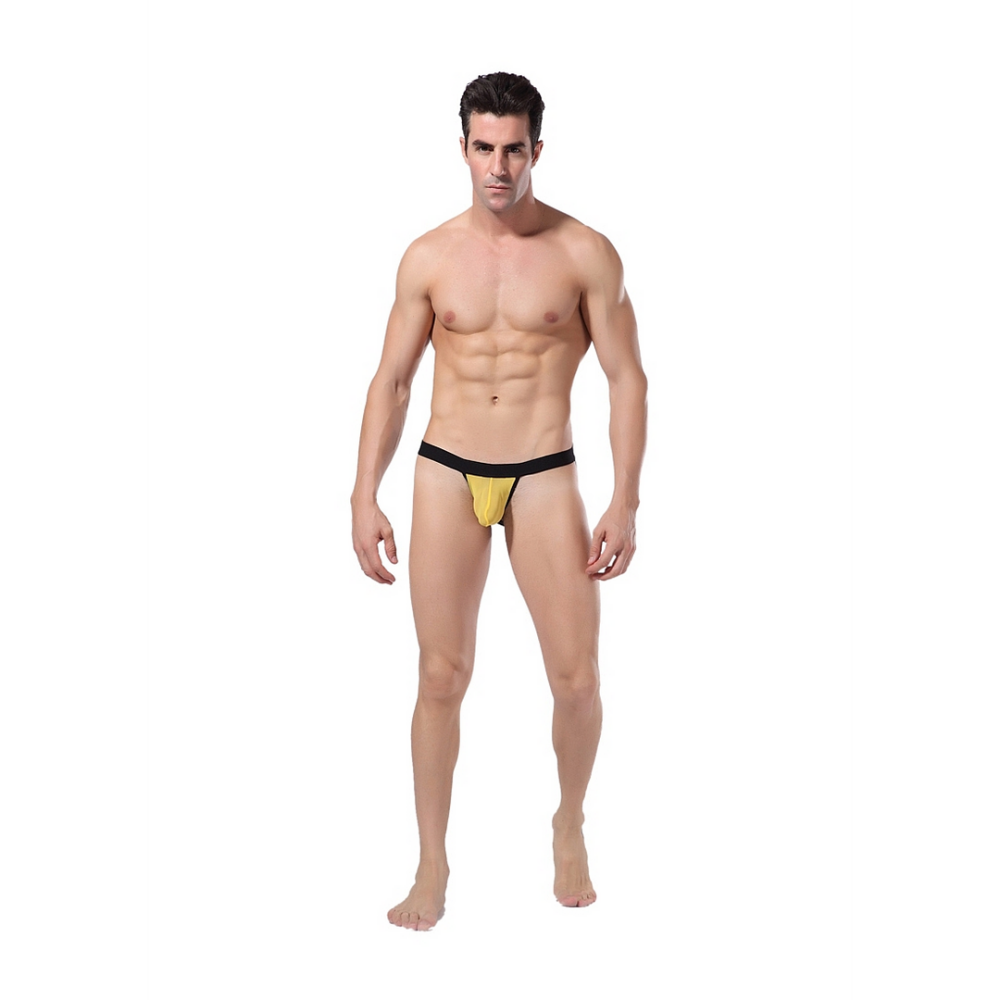 Jock - XL - Geel - Afbeelding 3
