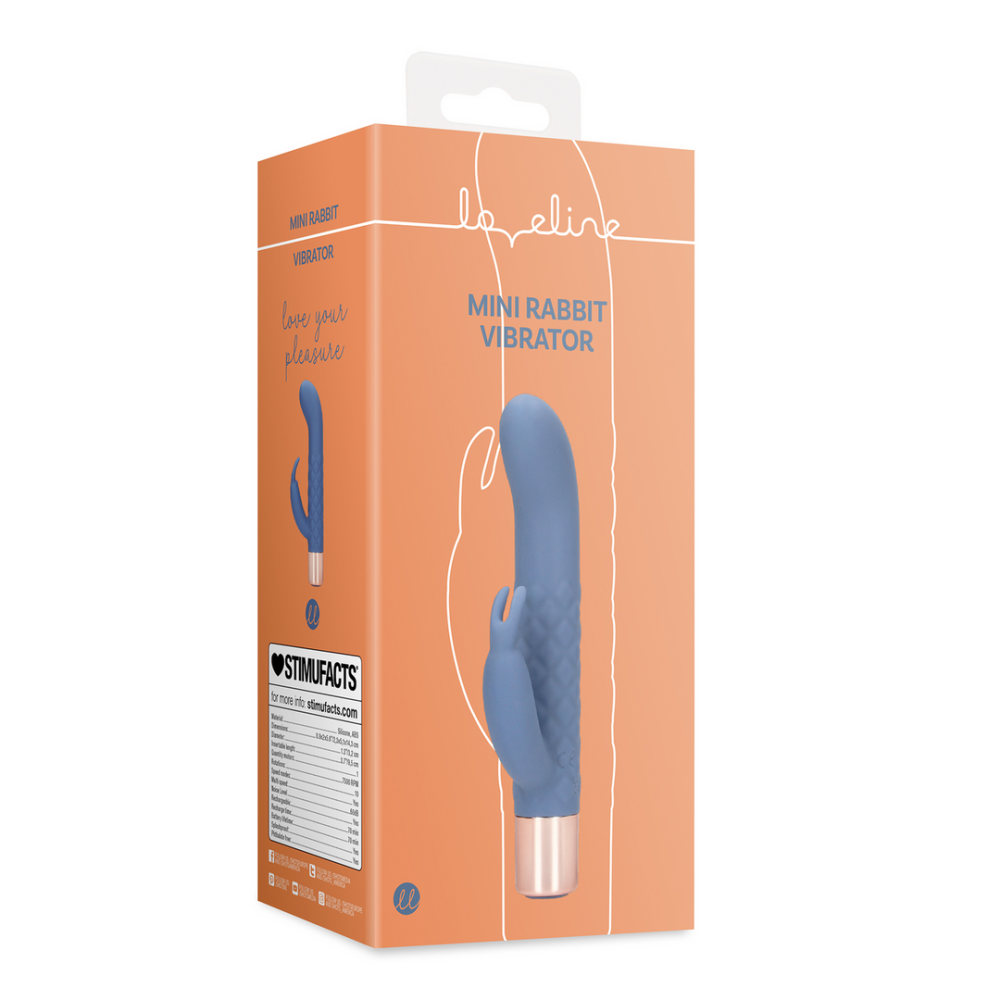 Mini Rabbit Vibrator - Afbeelding 2
