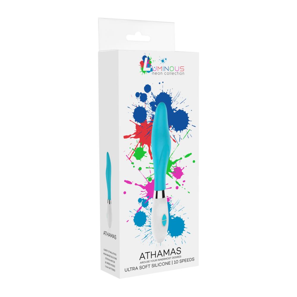 Athamas - Dikke Vibrator - Afbeelding 2