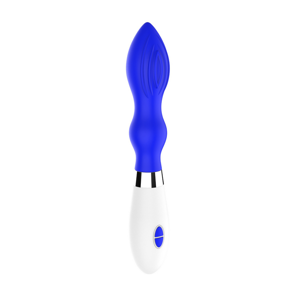 Astraea - Vibrator en Clitoris Stimulator - Koninklijk Blauw
