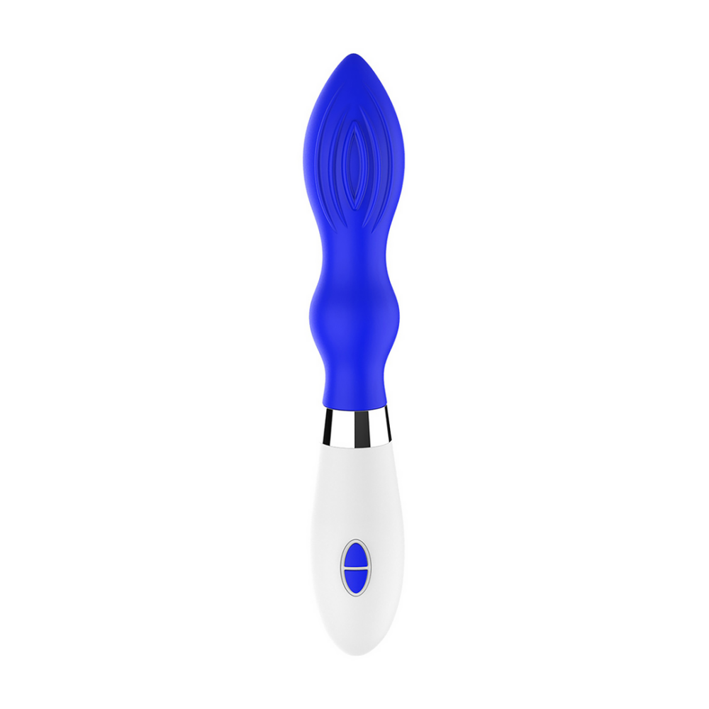 Astraea - Vibrator en Clitoris Stimulator - Koninklijk Blauw - Afbeelding 4