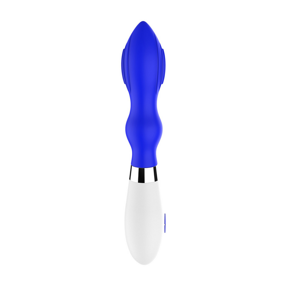 Astraea - Vibrator en Clitoris Stimulator - Koninklijk Blauw - Afbeelding 5