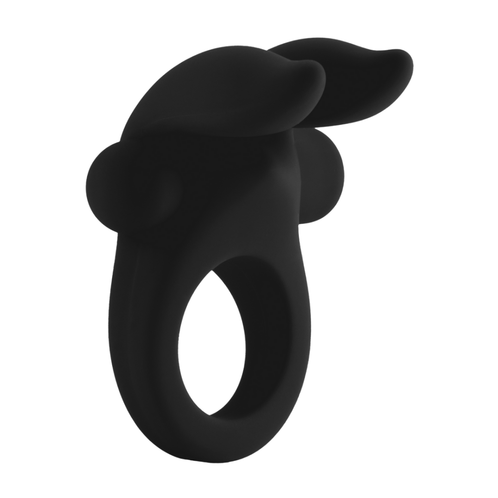 Bunny - Cockring met Stimulerende Oortjes - Afbeelding 5