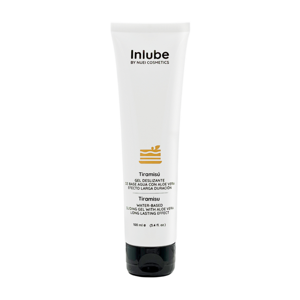Waterbased Sliding Gel - Tiramisu - 3,4 fl oz / 100 ml - Afbeelding 2