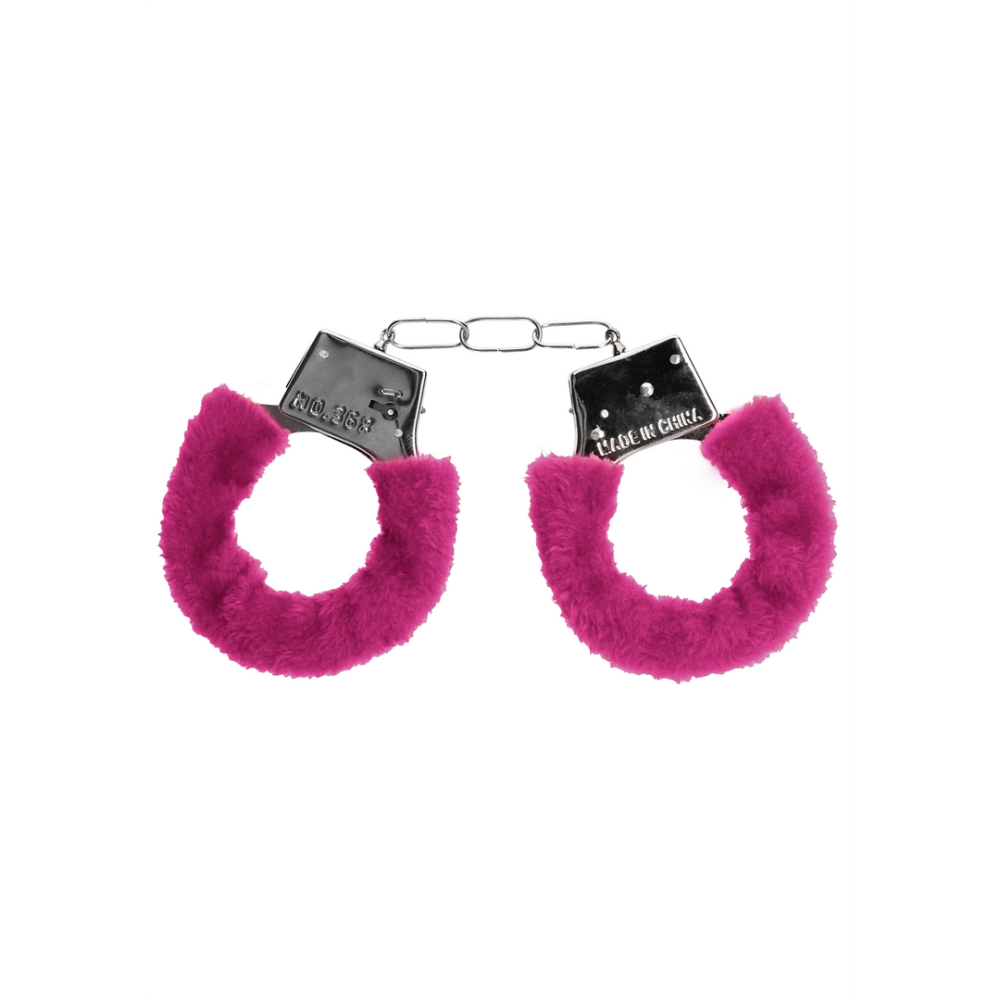 Beginner's Handcuffs Furry - Afbeelding 4