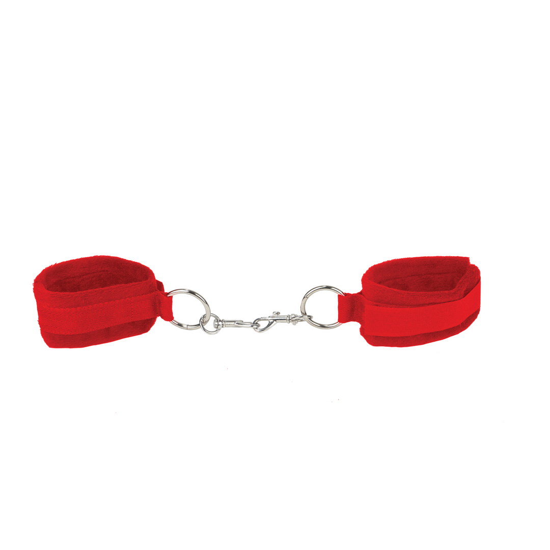 Klittenband Manchetten