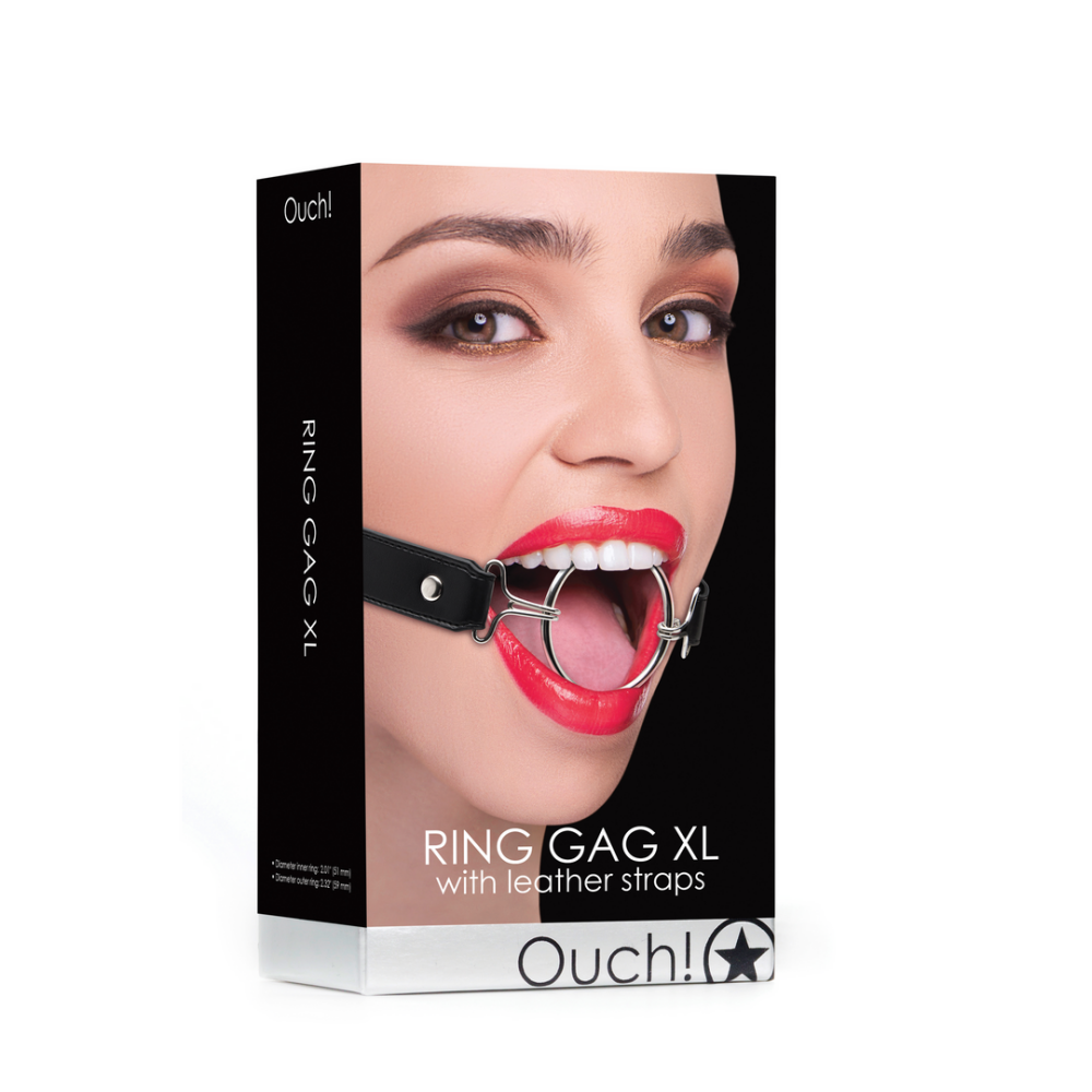 Ring Gag XL - Afbeelding 2