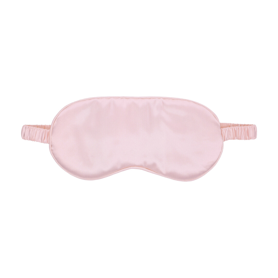 Satin Mask - Poederroze