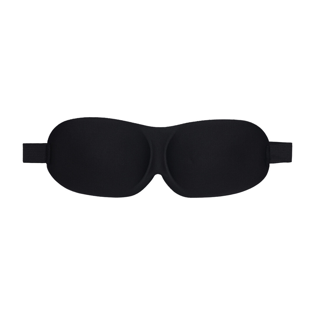 3D Mask - Zwart