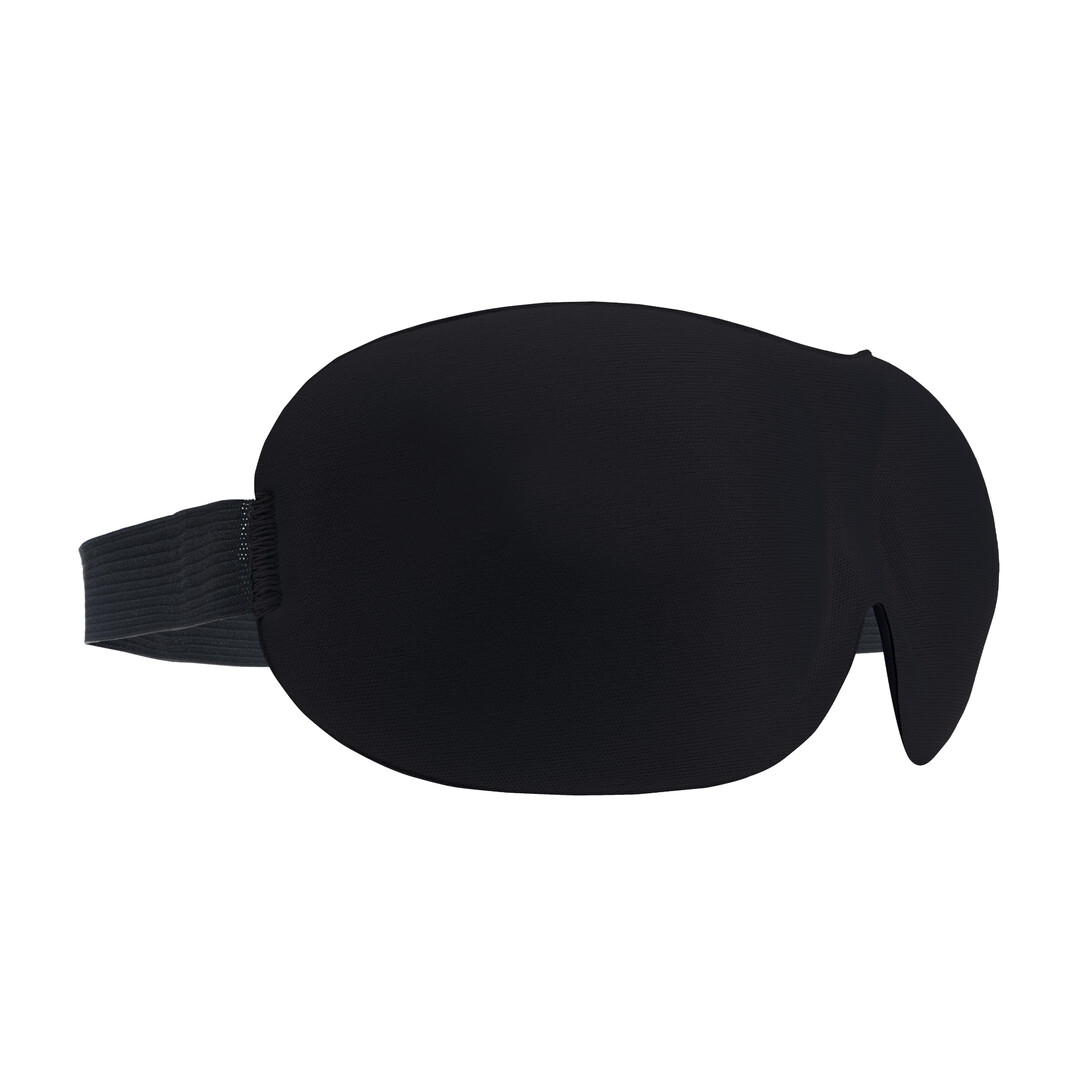 3D Mask - Zwart - Afbeelding 3