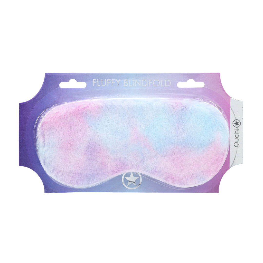 Fluffy Mask - Multicolor 2 - Afbeelding 2