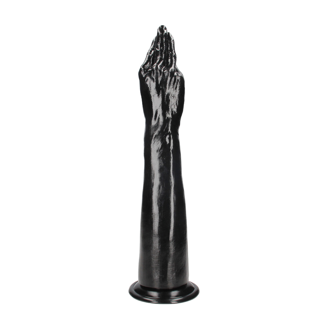 Helping Hand - Hand with Forearm Dilco - 965 gr / 38 cm - Black - Afbeelding 4