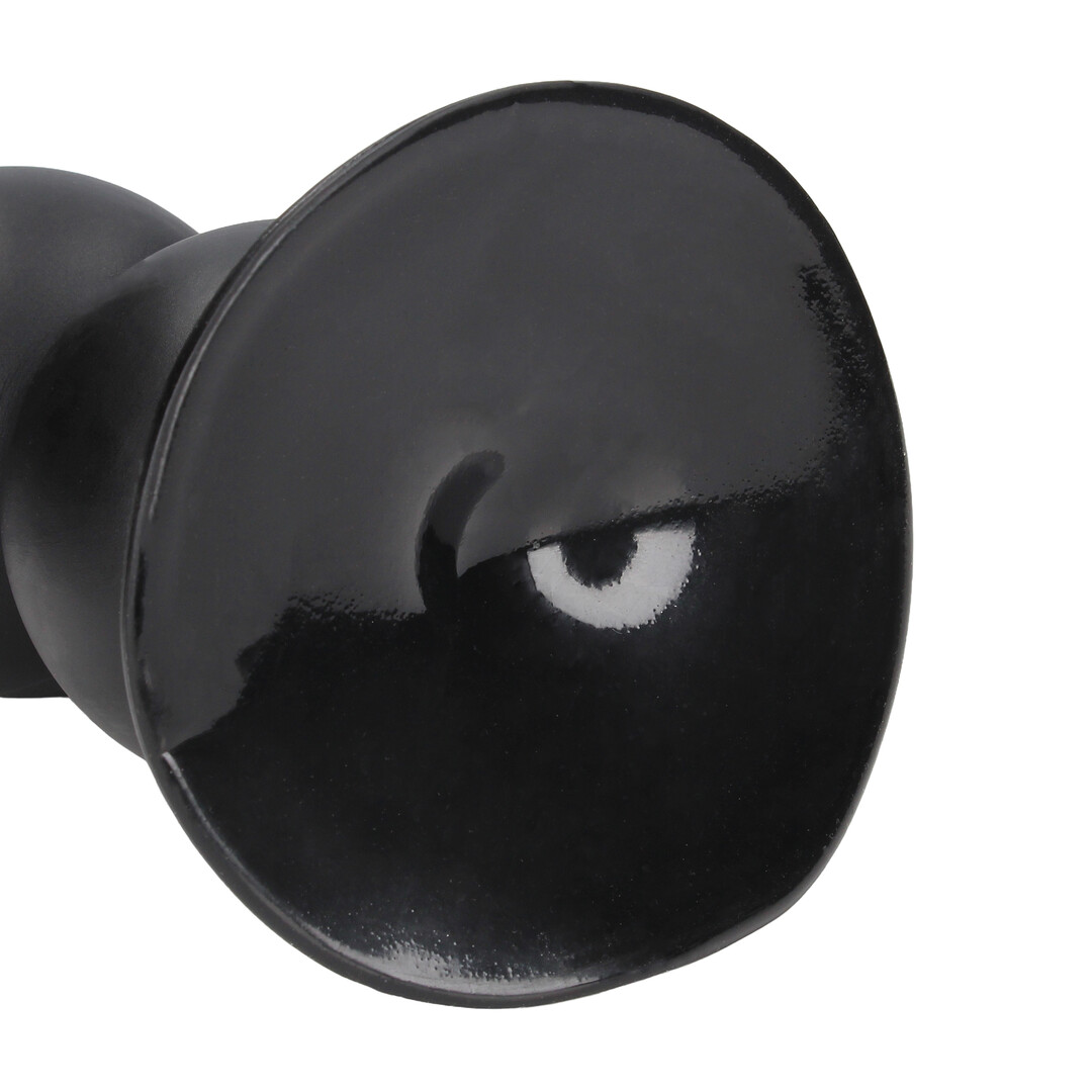 Balls of Lust - Anal Plug - 2046 gr / 55 cm - Black - Afbeelding 5