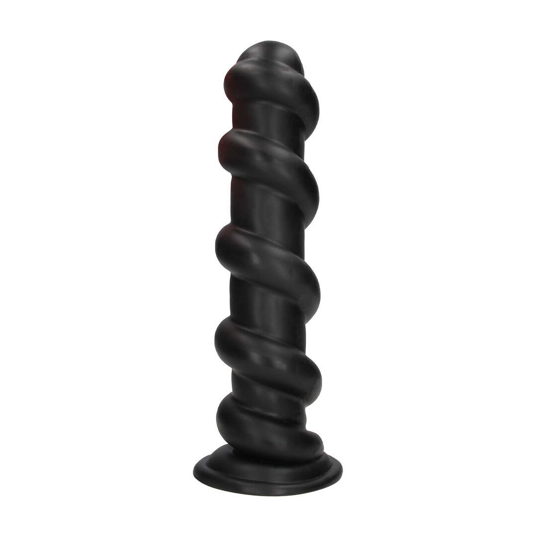 Hole Driller - Anal Plug - 1068 gr / 31,5 cm - Black