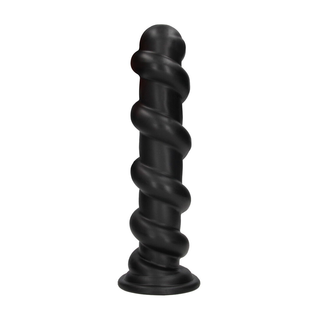 Hole Driller - Anal Plug - 1068 gr / 31,5 cm - Black - Afbeelding 4