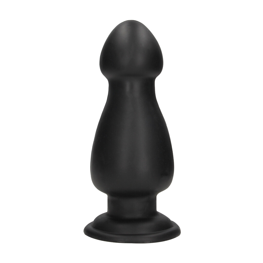 Overdrive - Anal Plug - 1265 gr / 23,5 cm - Black