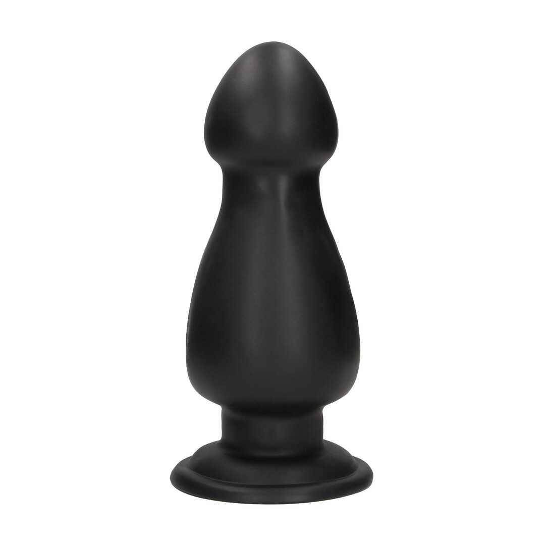 Overdrive - Anal Plug - 1265 gr / 23,5 cm - Black - Afbeelding 4