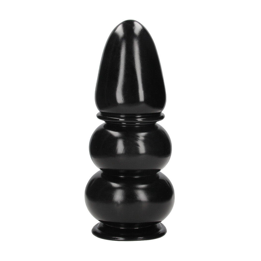 Ultra Collosus - Anal Plug - 3392 gr / 33 cm - Black