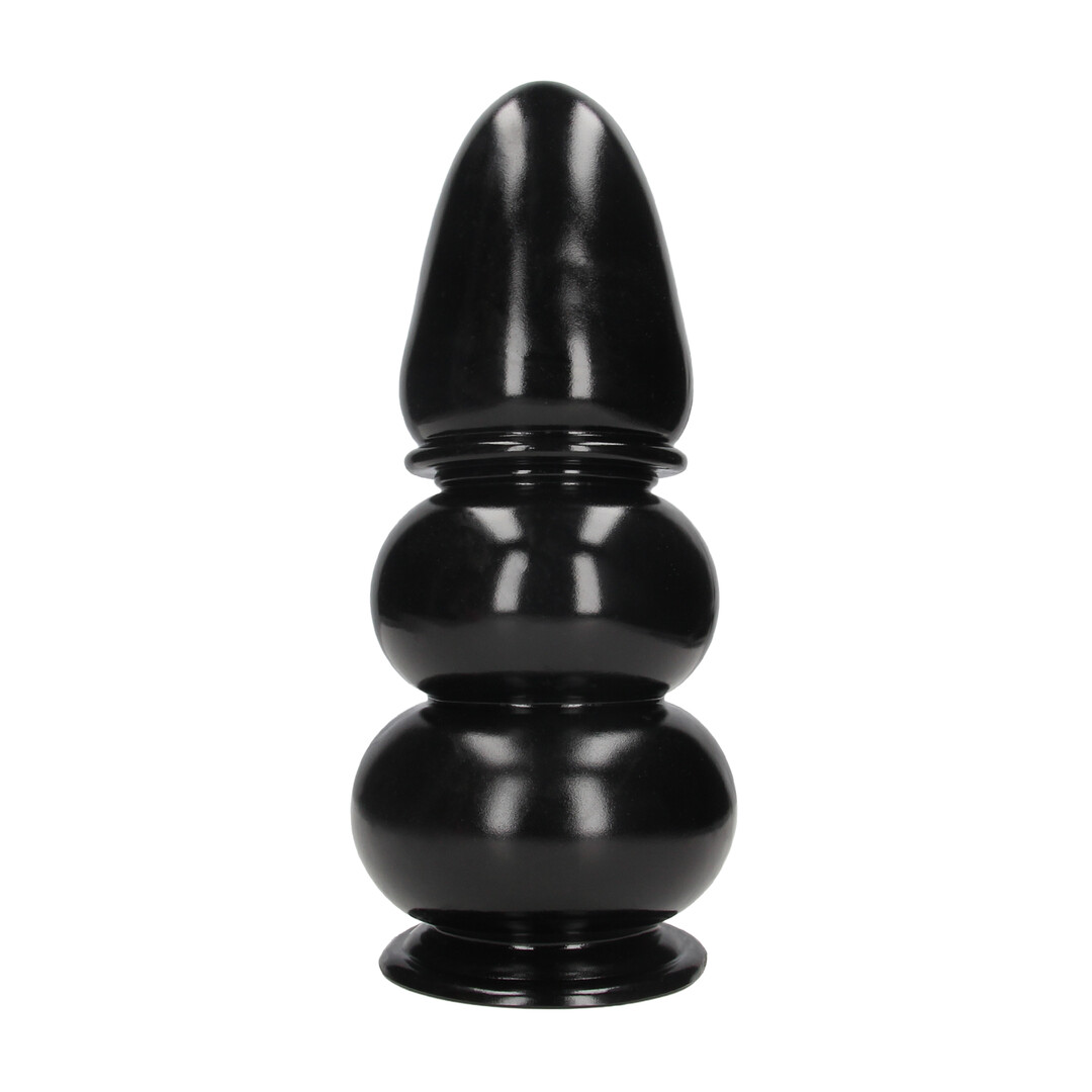 Ultra Collosus - Anal Plug - 3392 gr / 33 cm - Black - Afbeelding 4