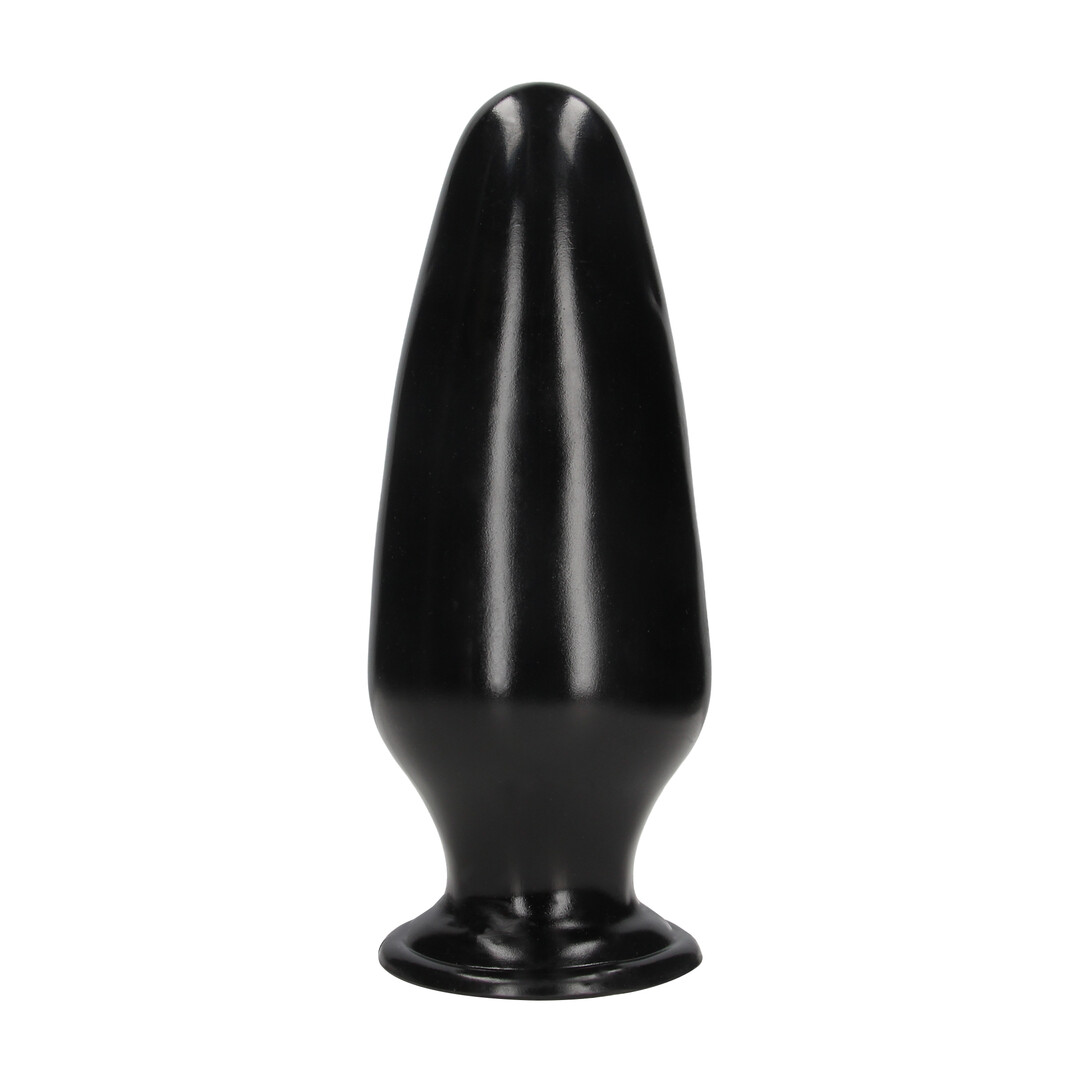 Mega X - Anal Plug - 2307 gr / 29 cm - Black